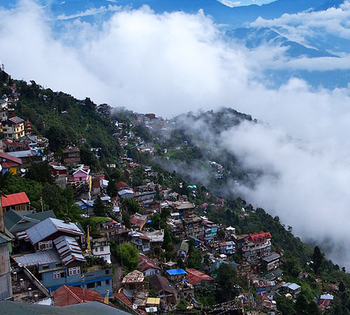 Welcome to Sikkim