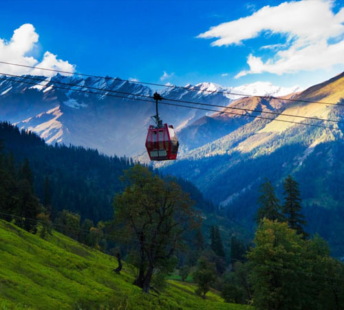Memorable Shimla Trip