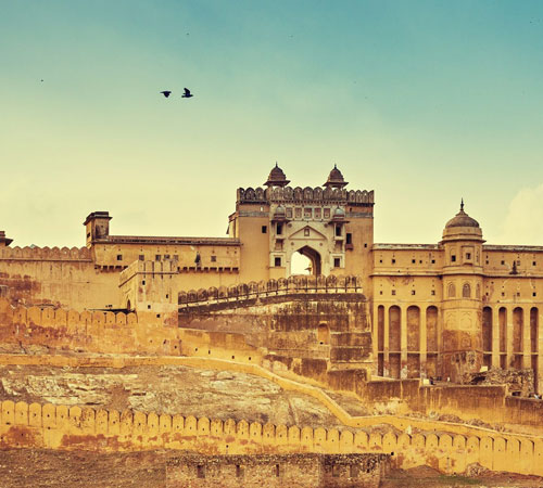 Jaipur-The Pink City