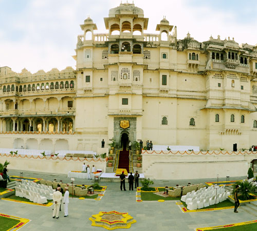 Udaipur - Weekend Getaway