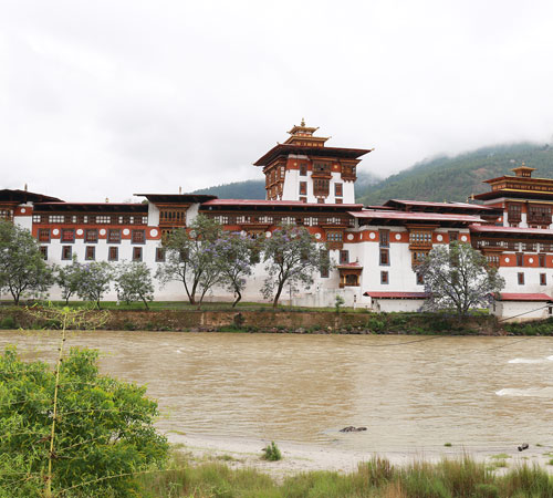 Breathtaking Bhutan - 7 Nights 8 Days - By Air