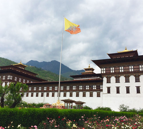 Bhutan By Road - 8 Nights 9 Days