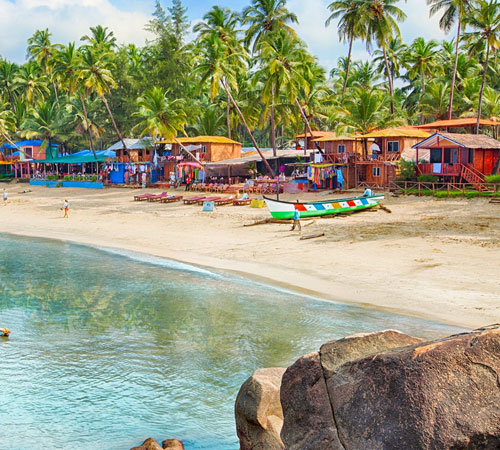 Splendid Goa Tour