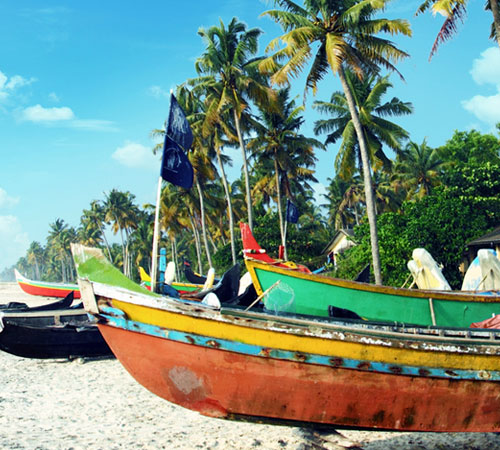 Charming Goa Tour